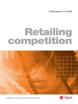cover image of Retailing competition